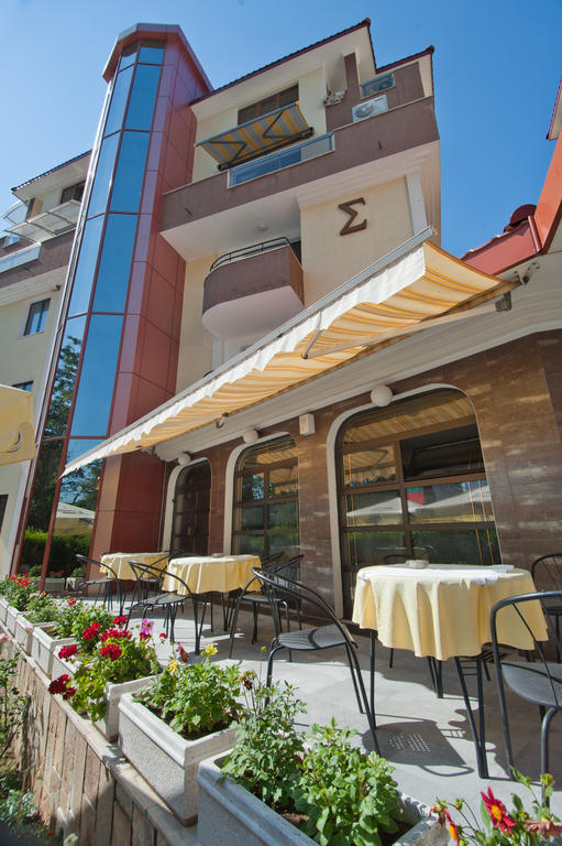 Hotel Sigma Kiten  Bagian luar foto