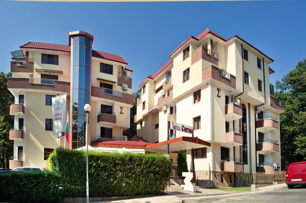 Hotel Sigma Kiten  Bagian luar foto