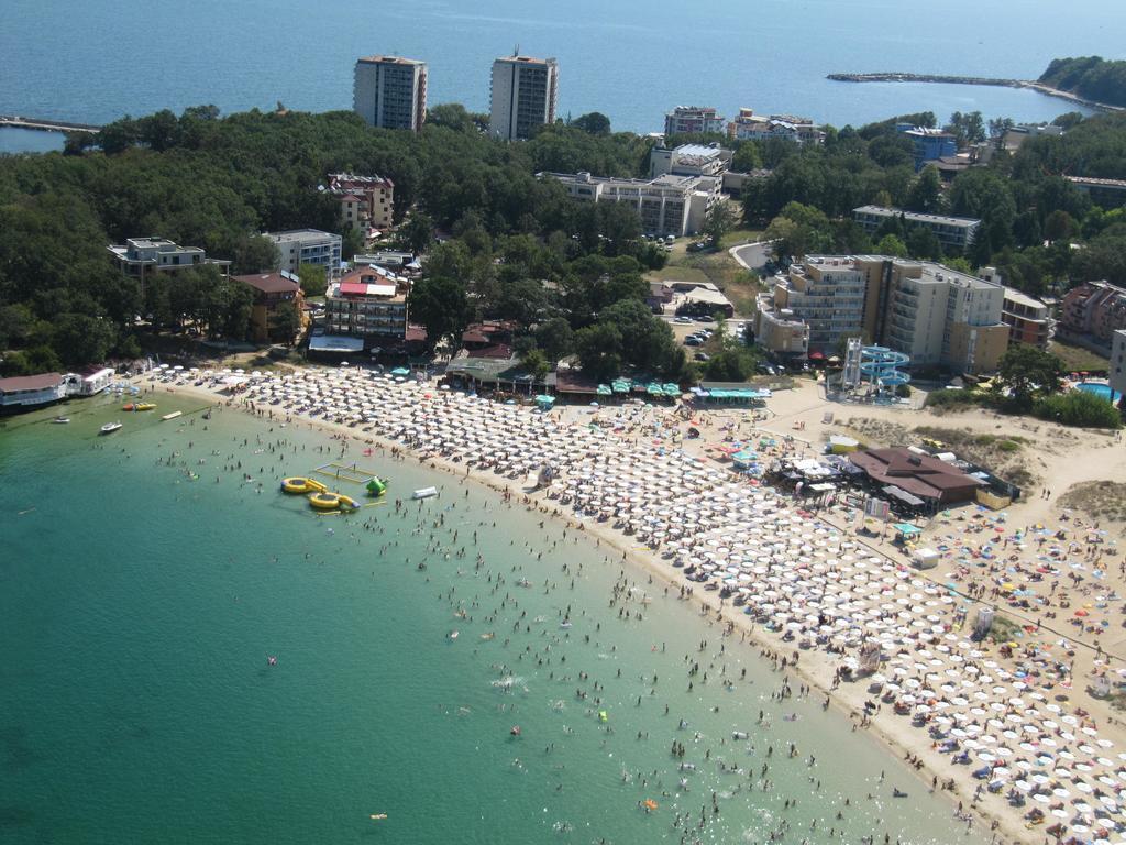Hotel Sigma Kiten  Bagian luar foto
