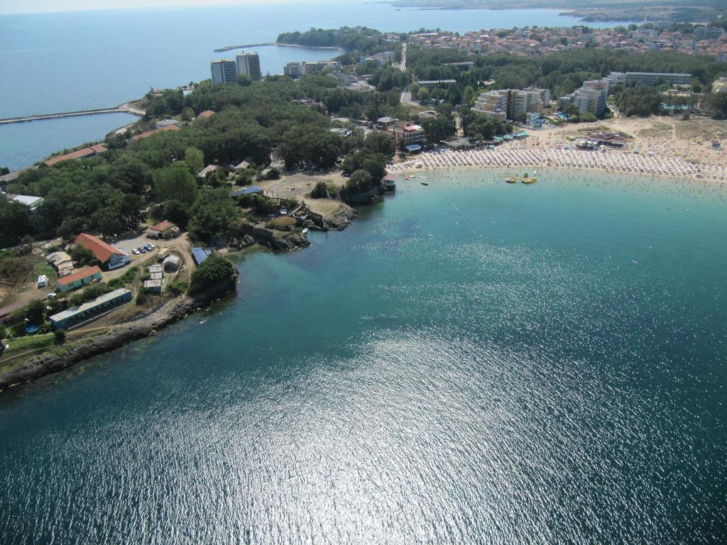 Hotel Sigma Kiten  Bagian luar foto