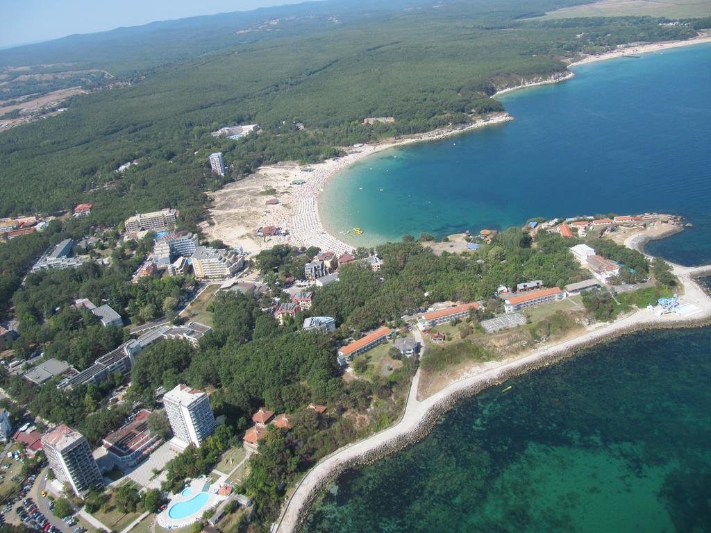 Hotel Sigma Kiten  Bagian luar foto