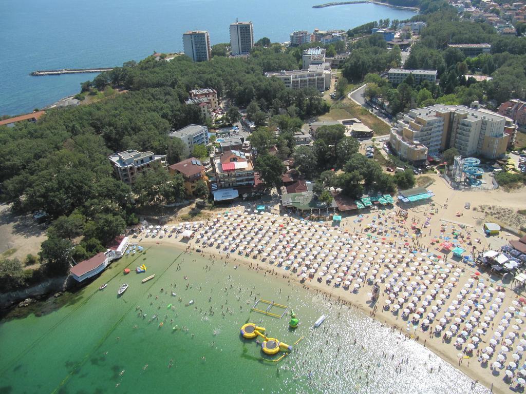 Hotel Sigma Kiten  Bagian luar foto
