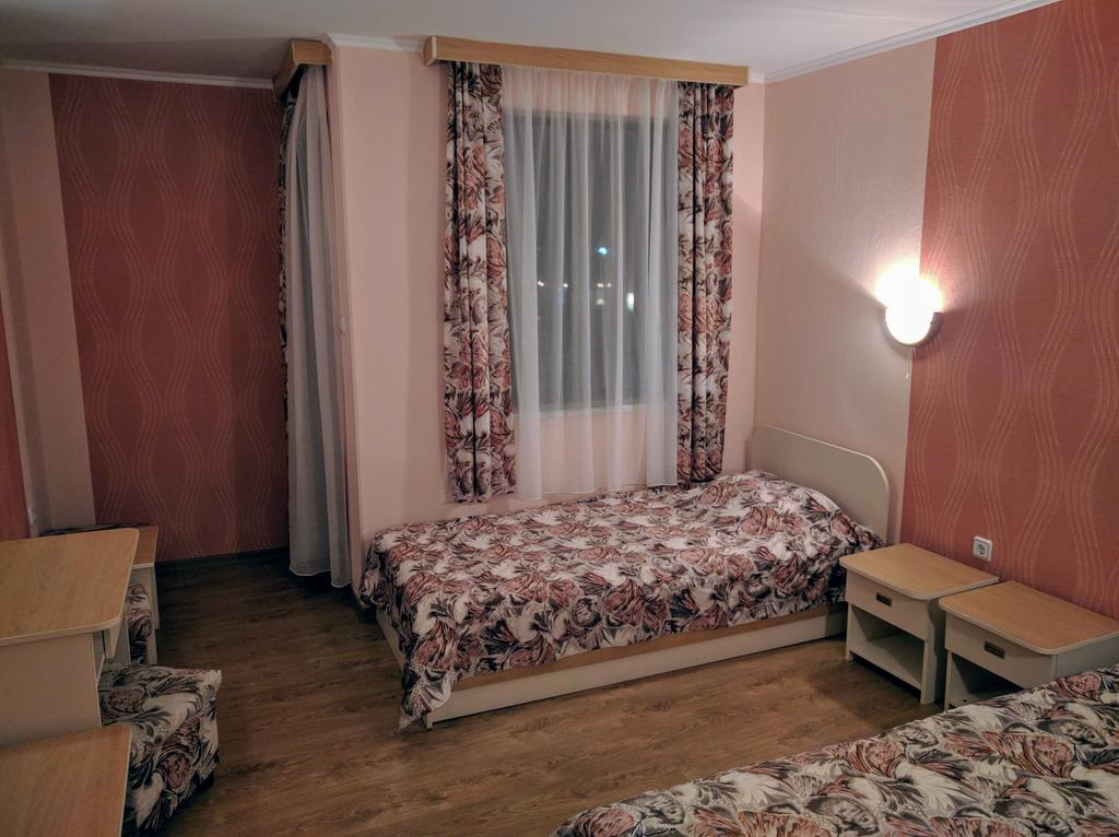 Hotel Sigma Kiten  Bagian luar foto